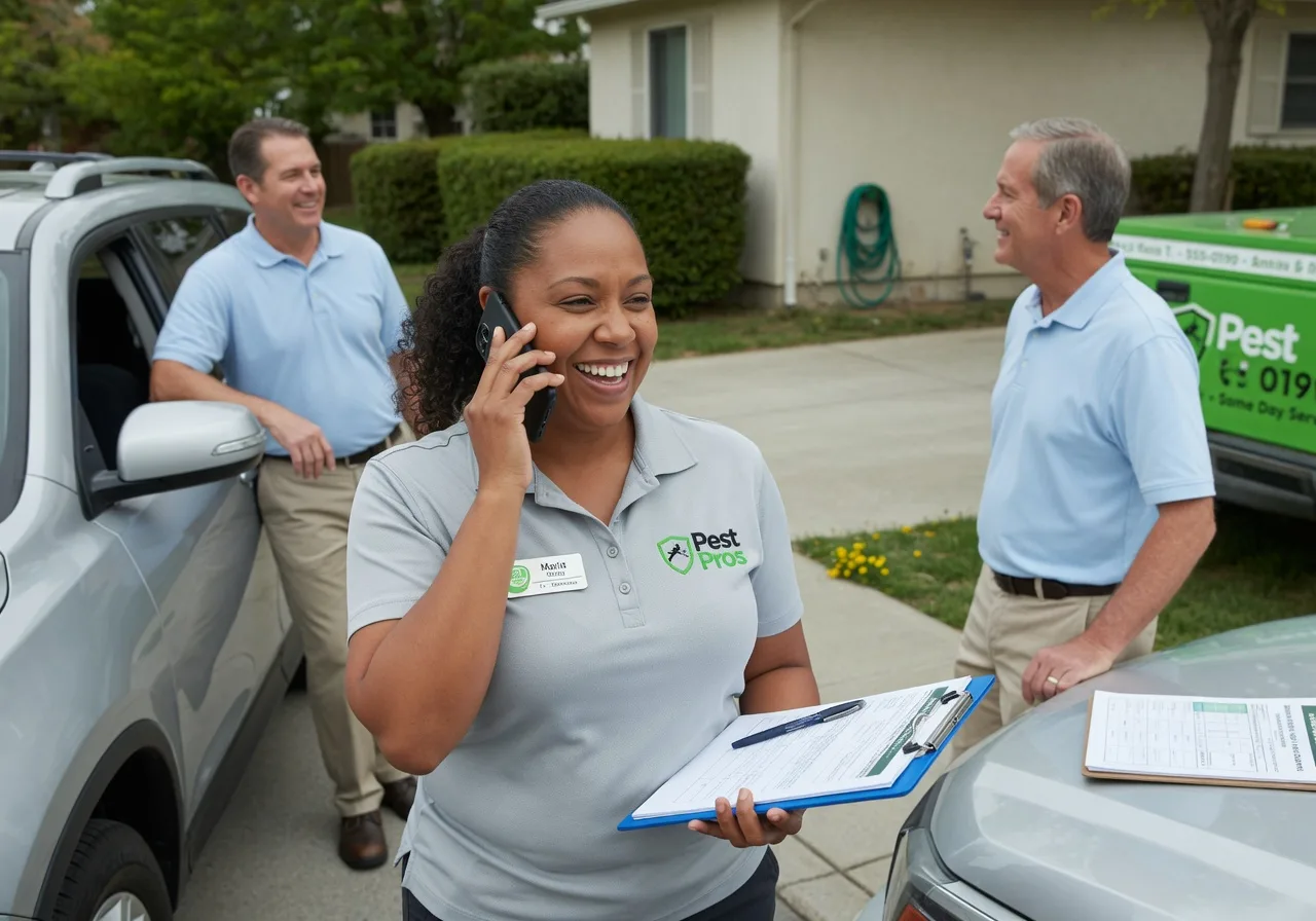 Pest Control Rusk, TX FAQs